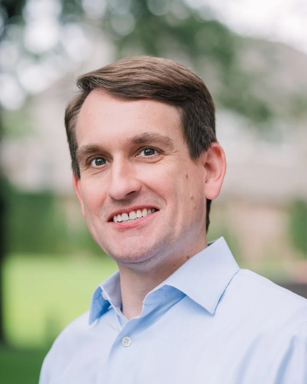 Headshot of Andrew D. Browning