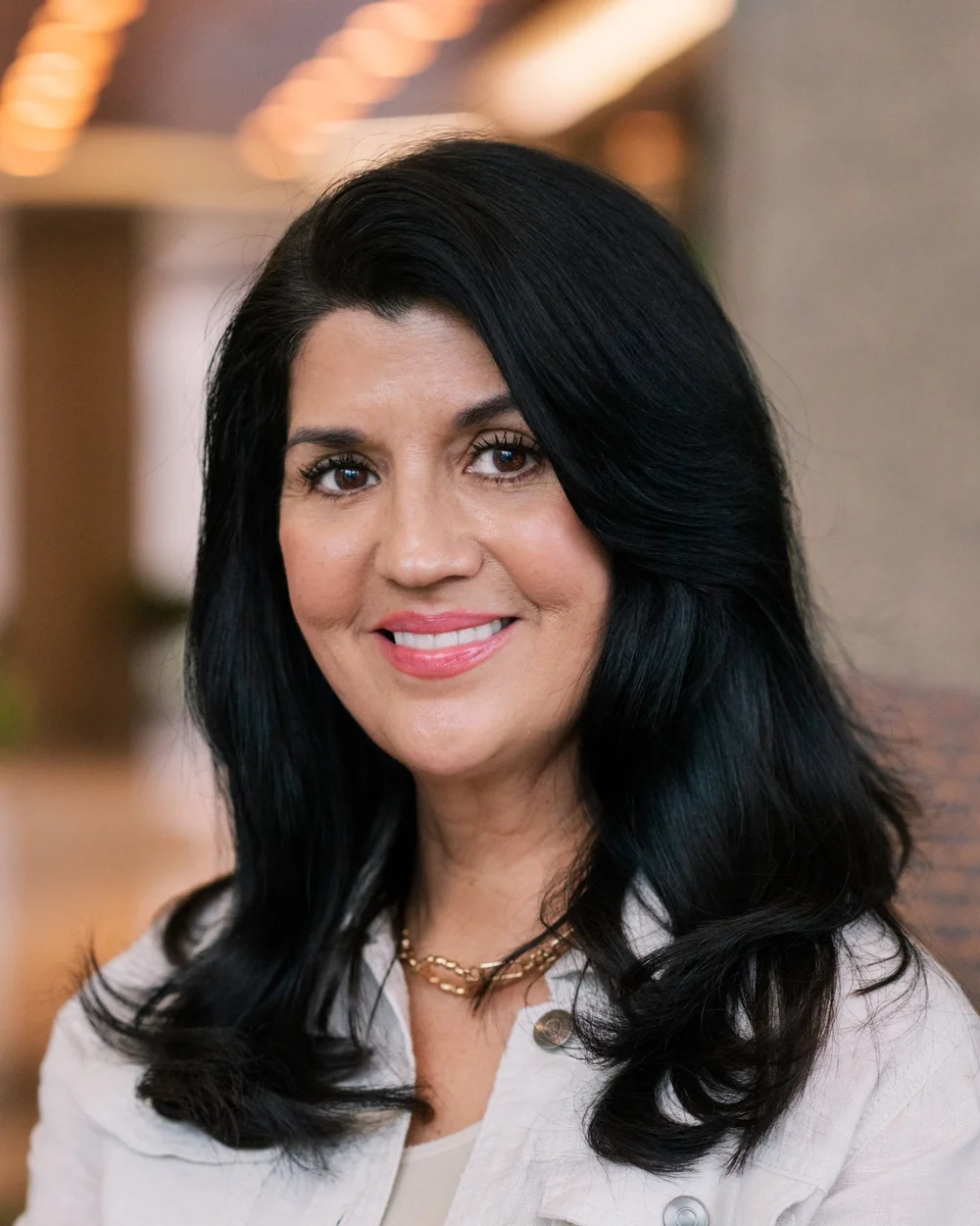 Headshot of Anna M. LaPalomento