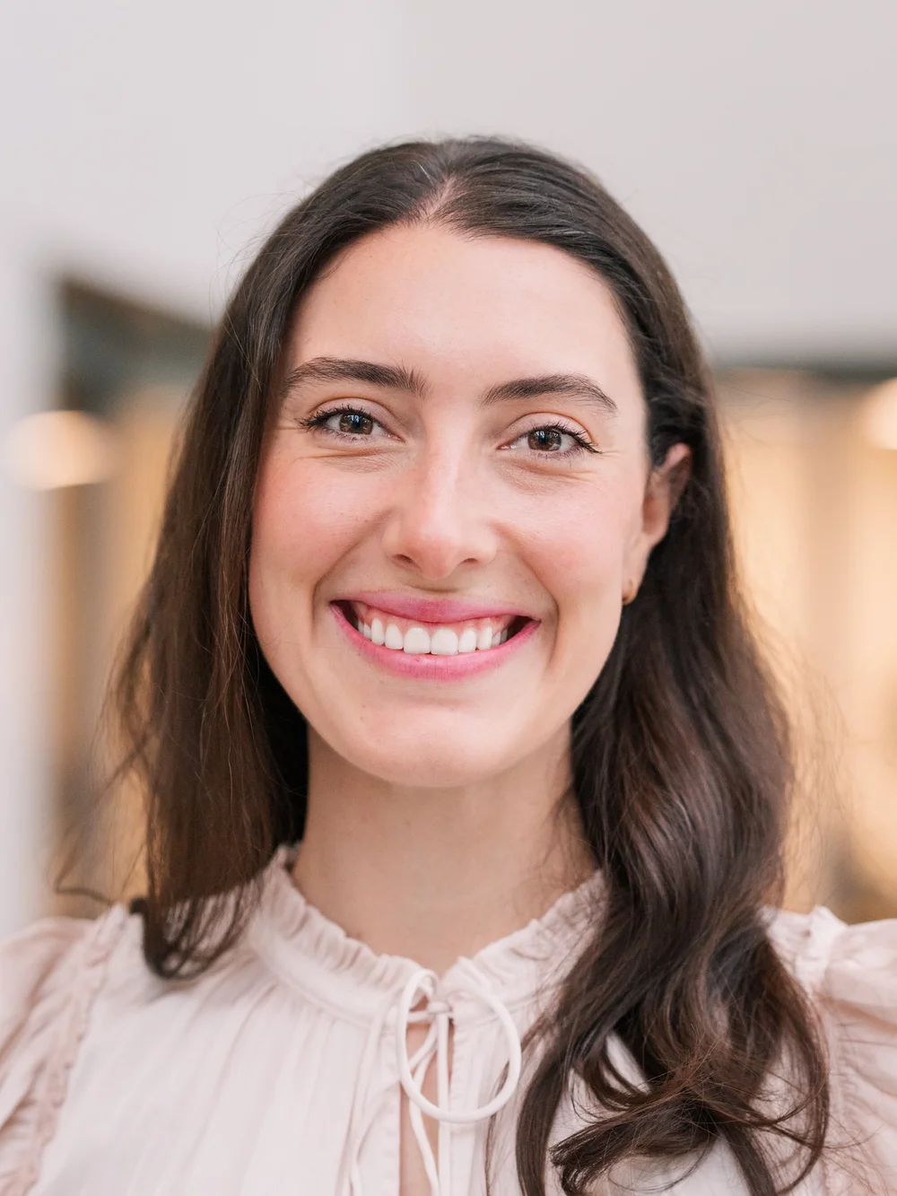 Headshot of Frances C. Andrews