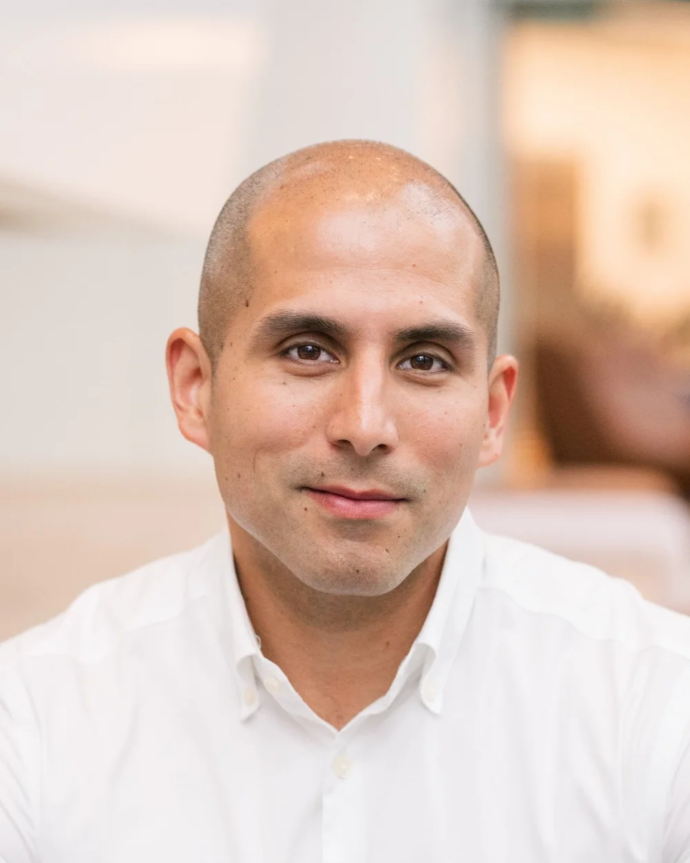 Headshot of Franklin E. Alvarez