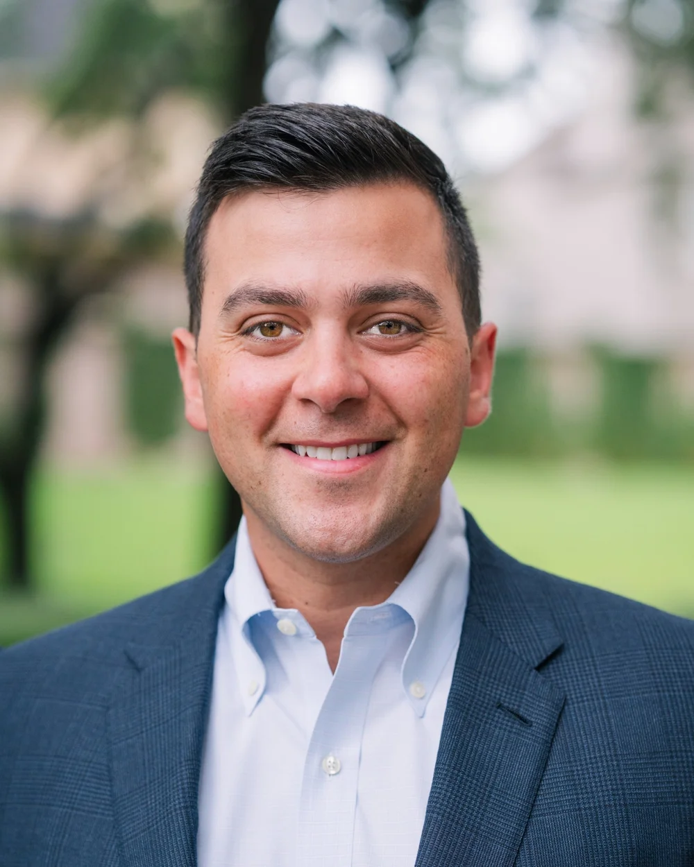 Headshot of Ian A. Kocher